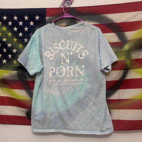 Biscuits and Porn