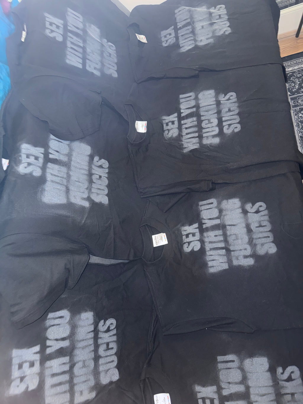 SWYFS shirt