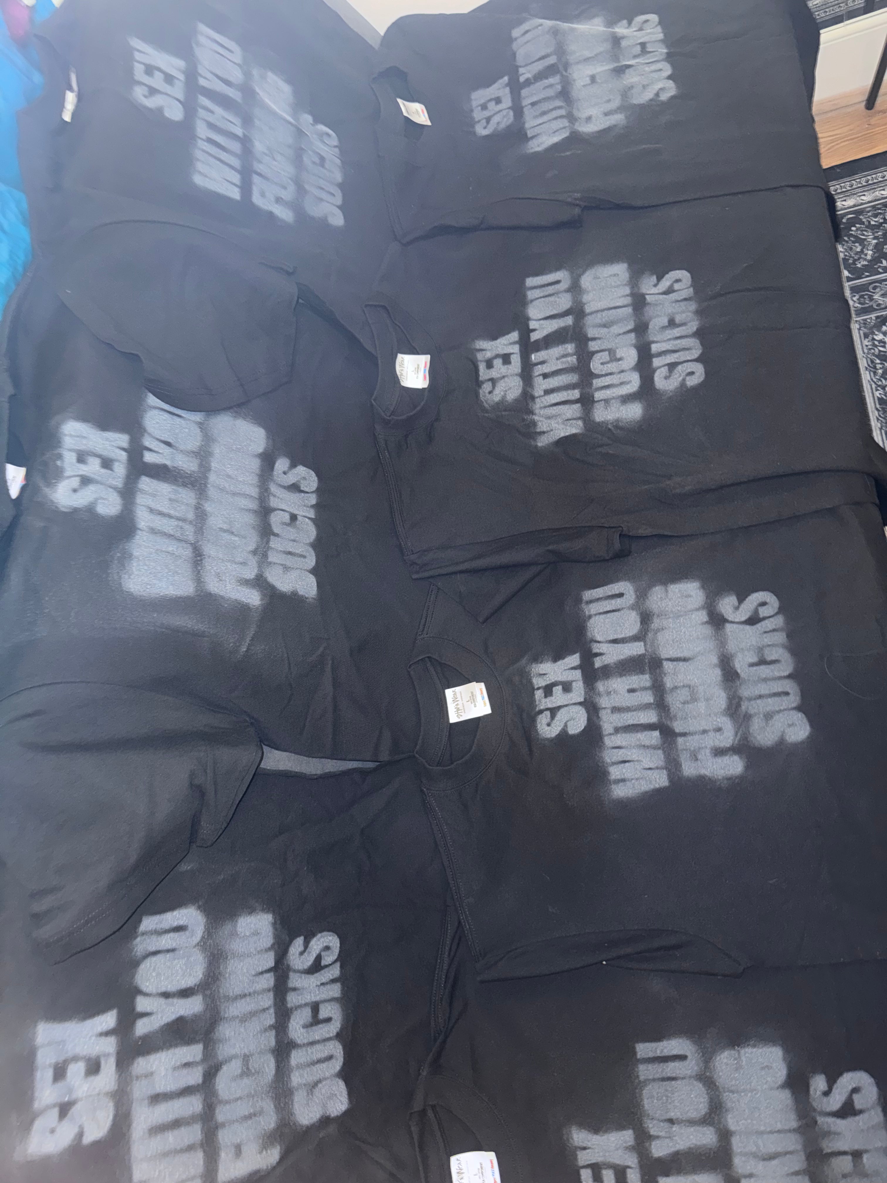 SWYFS shirt