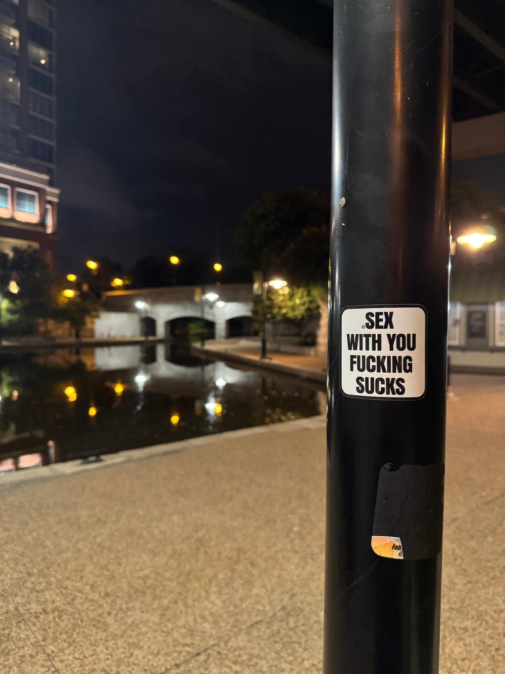 SWYFS stickers (5 pack)