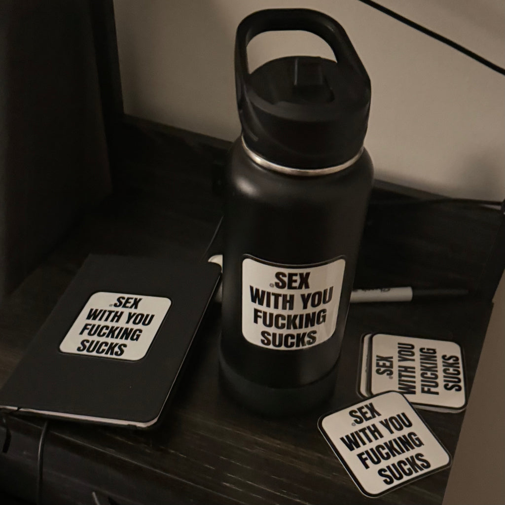 SWYFS stickers (5 pack)