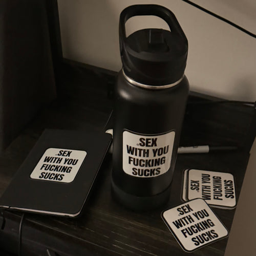 SWYFS stickers (5 pack)