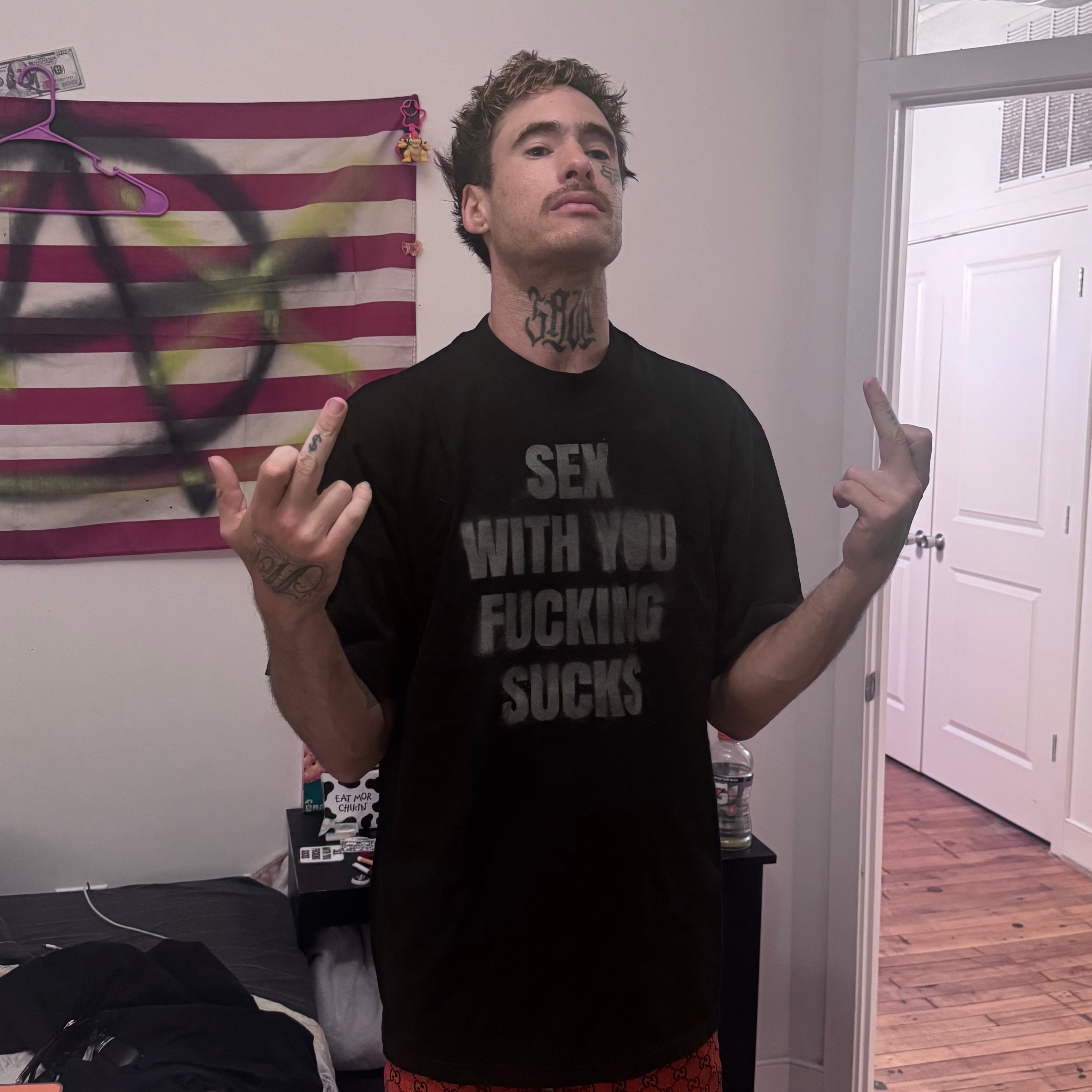 SWYFS shirt